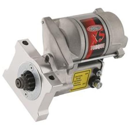 Powermaster 9510 166 Tooth Count Starter Motor 1.4 Kilo Watts P66-9510