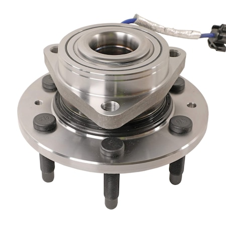 Moog Hub Assemblies Front Wheel Bearing and Hub Assembly, 515096