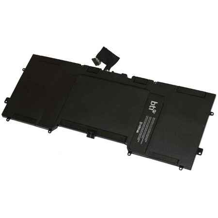 Battery Technology BTI Battery - For Notebook - Battery Rechargeable - 7500 mAh - 7.4 V DC C4K9V-BTI