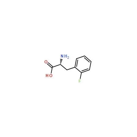 Ak Scientific 2-Fluoro-D-phenylalanine (5g), CAS 97731-02-7 K755-5g