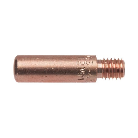 Tweco Contact Tip, Tweco, Threaded 16S45