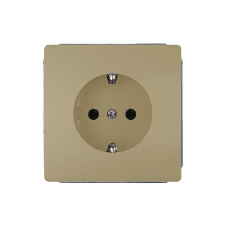 Siemens Style, SCHUKO socket outlet 10/16 A 250 V with increased touch protection 5UB1855-0MG01