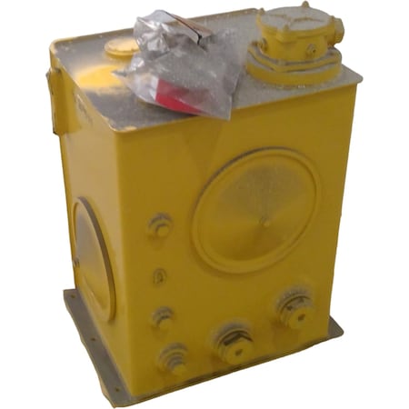 Vermeer XL HYD TANK- SUBASSEMBLY, VERMEER OEM 163693199 163693199