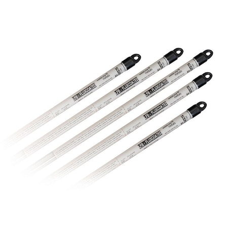 Weldcote POP LFB Low Fuming Bronze Flux Coated 3/32in x 36, 3 Pounds LFBFC332X36T3P