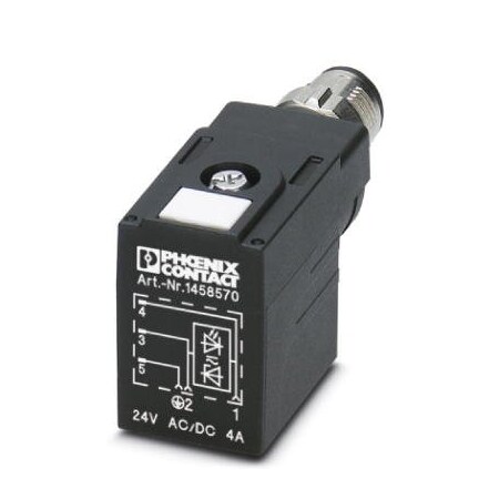 Phoenix Contact SAC-3P-MR/BI-1L-Z SCO Valve connectors 1458570
