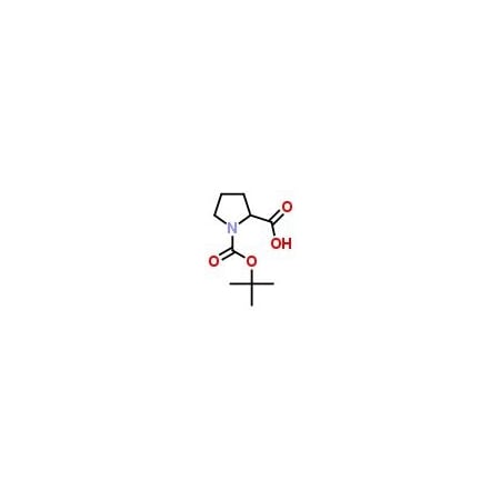 Ak Scientific Boc-DL-Proline (5g), CAS 59433-50-0 B032-5g