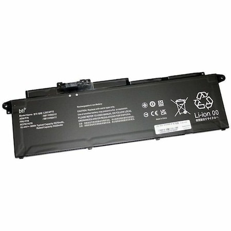 Battery Technology BTI 4-CELL 15.44V LI-ION NOTEBOOK BATTERY FOR LENOVO THINKPAD T16 G L23C4P72-BTI