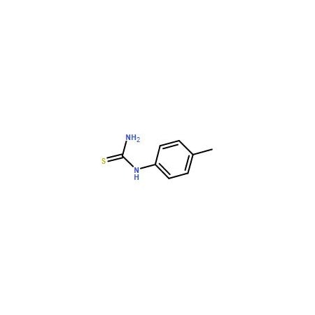 Ak Scientific N-(p-Tolyl)thiourea, (5g), CAS 622-52-6 X5336-5g