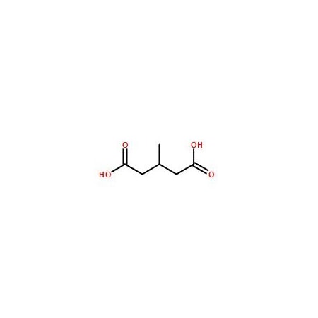Ak Scientific 3-Methylglutaric acid (1g), CAS 626-51-7 8075AJ-1g