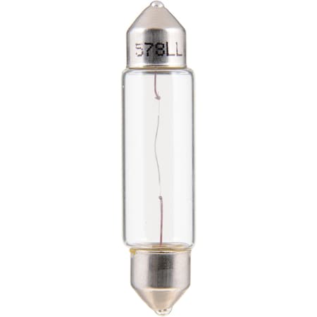 Philips 578Llcp Longerlife Mini Bulb 578LLCP