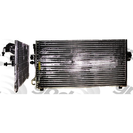 Global Parts Distributors Condenser 4486C