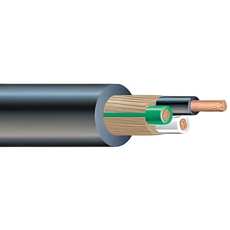 Zoro Select Portable Cord 4A-1624