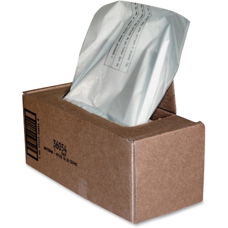 Fellowes WASTEBAGS-GEN III 36026-028 50/RL 36054