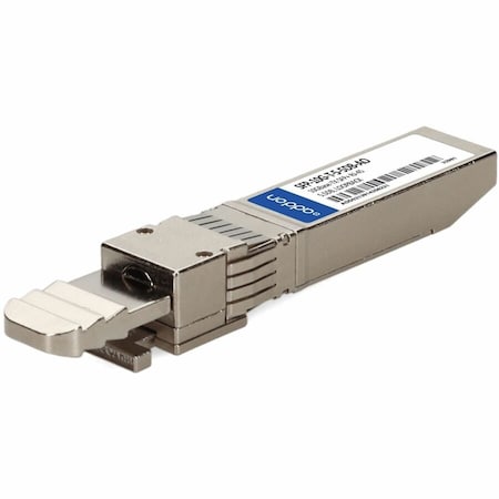 Add-On MSA AND TAA COMPLIANT 10GBASE-TX SFP+ LOOPBACK WITH 5.5DB ATTENUATION SFP-10G-T-5-5DB-AO