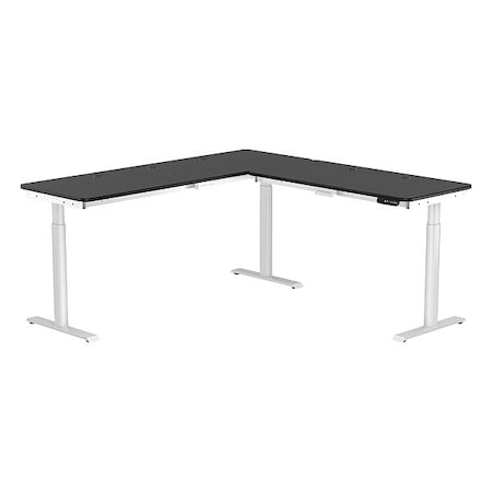 Versadesk L-Shaped Standing Desk VT1297272-03-01
