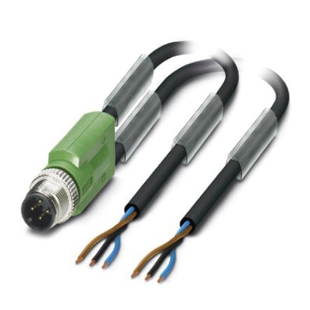 Phoenix Contact SAC-3P-M12Y/2X10 0-PUR Sensor/actuator 1694473