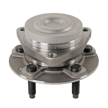 Moog Hub Assemblies Rear Front Wheel Bearing and Hub Assembly, 512661