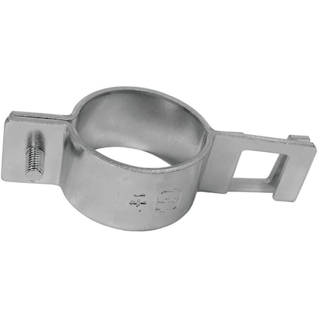 Green Leaf BQ11-114R Boom Clamp, Round, Steel, For: Clamp that Holds Sprayer Nozzle Bodies BQ 11-114 R 1PK