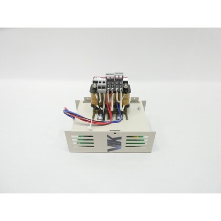 Tci V1000 KLC SERIES OUTPUT FILTER 6A AMP 600V-AC V1K6A00
