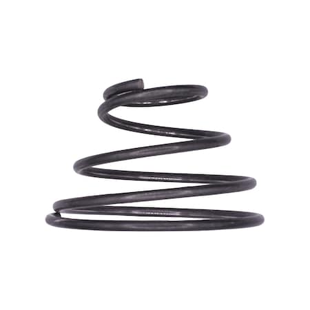 Auveco Coil Spring - Black, 25PK 1267