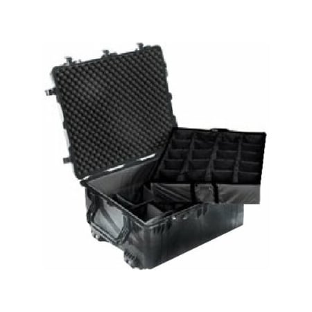 Pelican Olive Drab Green Protective Case, 33.43"L x 28.4"W x 17.65"D 1690NF