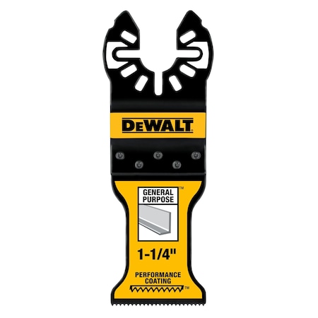 Dewalt 10 pk Titanium Oscillating Metal Blade DWA4209B
