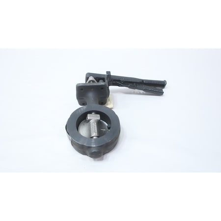 Crane MANUAL WAFER BUTTERFLY VALVE 3IN 150 03-1WA-12DTTG-HNJ
