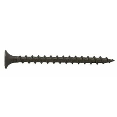 National Nail Drywall Screw, #6 x 1-1/4 in 0286078