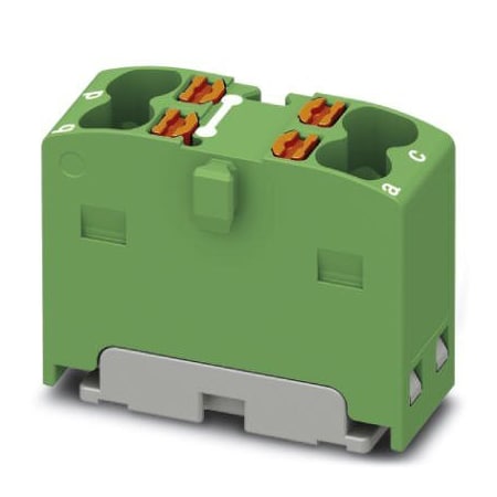 Phoenix Contact PTFIX 4X1 5 GN Distribution block 1046613