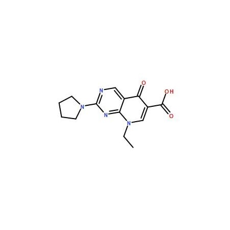 Ak Scientific Piromidic acid (50mg), CAS 19562-30-2 2660AH-50mg