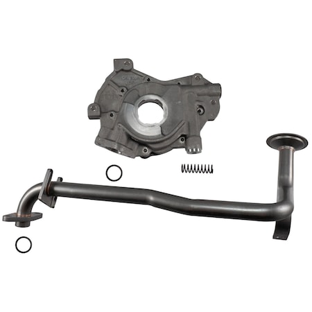 Melling Engine Oil Pump, M176HV-332S