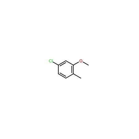 Ak Scientific 2-Methyl-5-chloroanisole (5g), CAS 40794-04-5 U580-5g