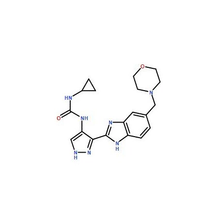Ak Scientific AT9283 (5mg), CAS 896466-04-9 SYN1011-5mg