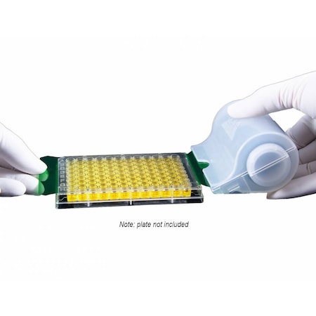 Excel Scientific SealPlate RollMate Dispenser with Pre-Scored Sheets, Non-Sterile 202522RM