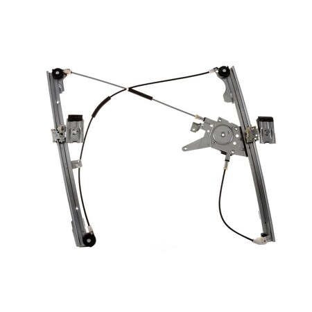 Aisin Power Window Regulator Assembly RPVG-002