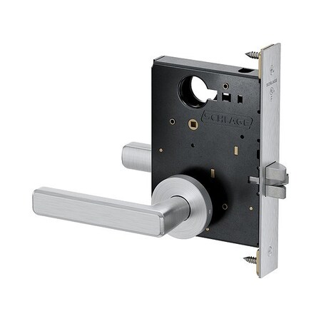 Schlage Performance Door Lockset, 12/24V DC, Mortise PM010 PLAA 626