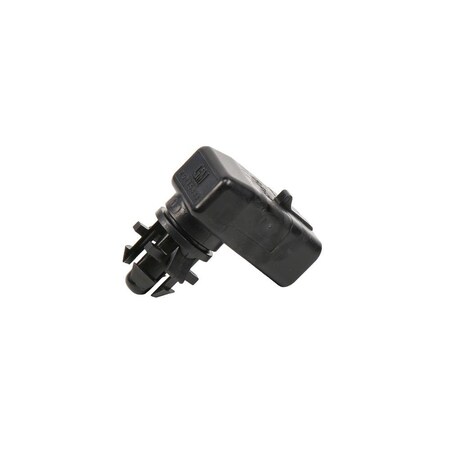 Acdelco SENSOR ASM-AMB AIR TEMP W/2 TERMINAL, Ambient Air Temperature Sensor, 25775833