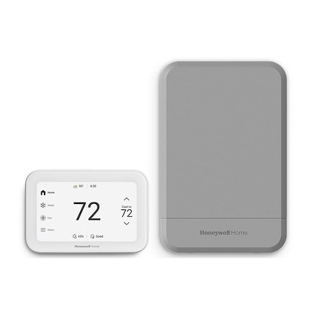 Resideo ElitePRO S1200 Smart Thermostat kit with Redlink 3.0 EIM. White YTHX1200W7