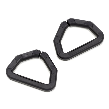 Msa Safety Incorporated Lanyard Keepers, Replacement, V-Flex 10205837