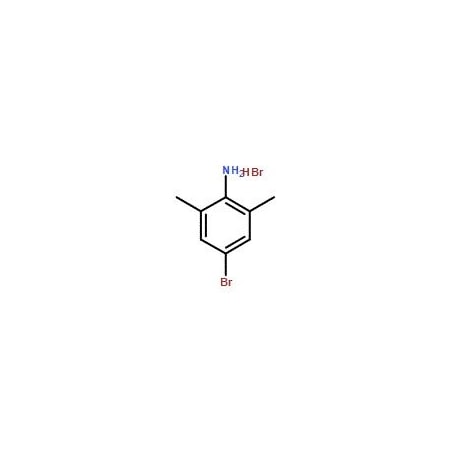 Ak Scientific 4-Bromo-2, 6-dimethylaniline hydrobromide (5g), CAS 101252-37-3 Y2127-5g