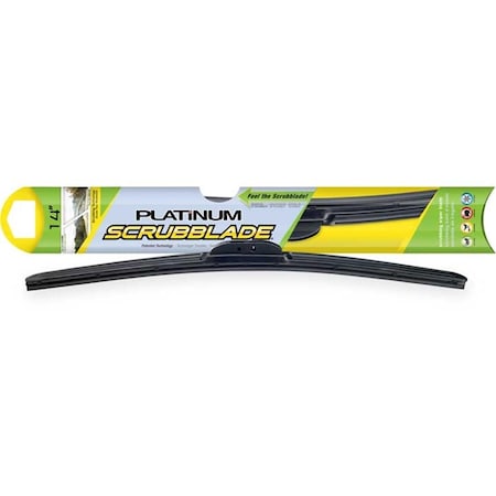 Scrubblade 14 in. x 350 mm Platinum Wiper Blade SCBHS1400
