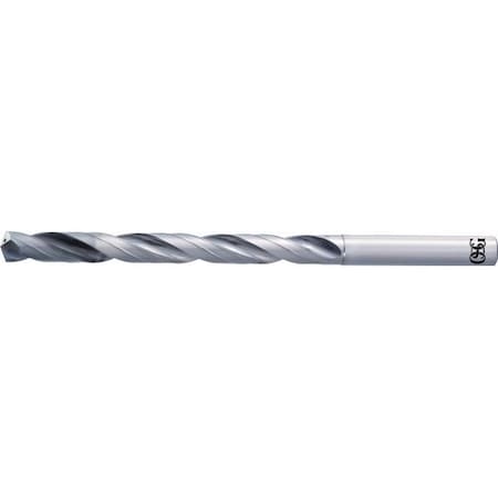 Osg ADO-SUS Taper Length Drill Bit, 6.4 mm 8686640