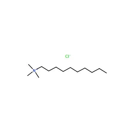 Ak Scientific Decyltrimethylammonium chloride (25g), CAS 10108-87-9 V1306-25g