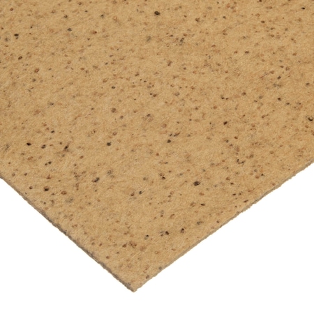 Zoro Select Gasket Sheet, 1/64" Thick, 36" L, 36" W BULK-PLF-83