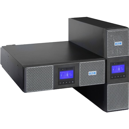 Tripp Lite UPS, 10.2 in H, 17.3 in W 9PX5KP1