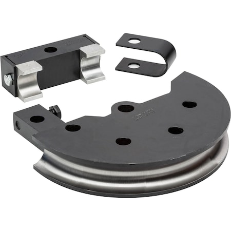 Grizzly 1-3/4" x 6-1/2" Round Tube Die for T30860 T30872