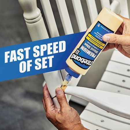 Titebond II 4 Oz. Premium Wood Glue 5002