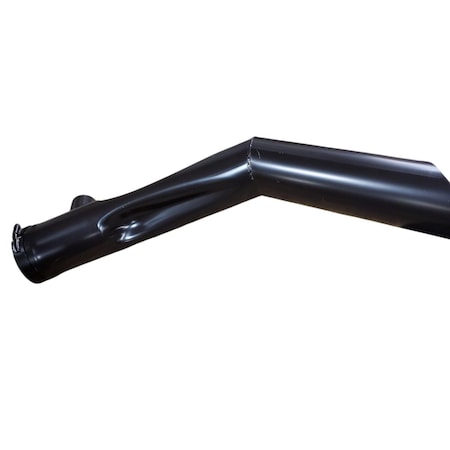 John Deere EXHAUST PIPE, JOHN DEERE OEM AZ54553 AZ54553