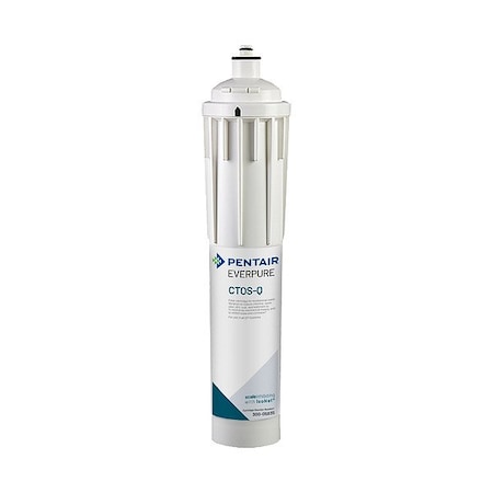 Pentair Everpure WaterFilterCartridge, Carbon;Phosphate 300-05835