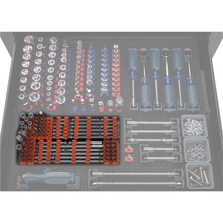 40 Pack Of Tgh-Hxbt Hex Bit Holder Tgh-Hxbt 51049